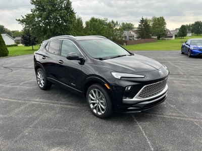 2026 Buick Encore GX Avenir