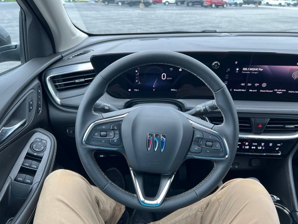 2026 Buick Encore GX Avenir