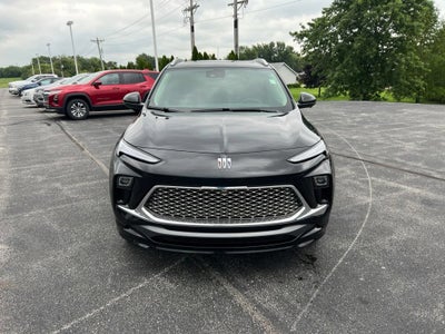 2026 Buick Encore GX Avenir