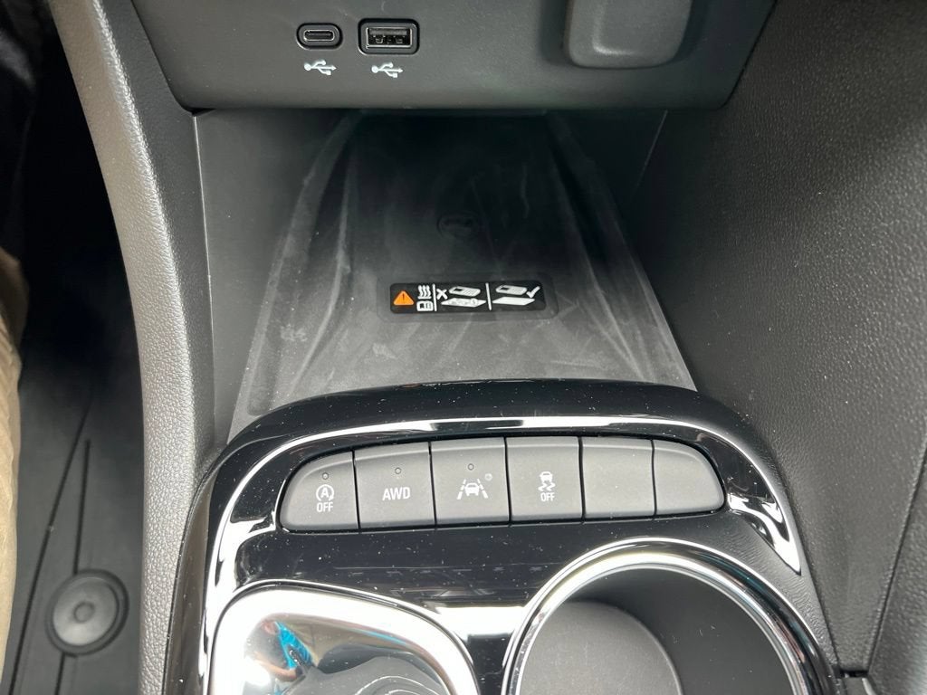 2026 Buick Encore GX Avenir