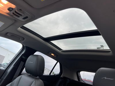2026 Buick Encore GX Avenir