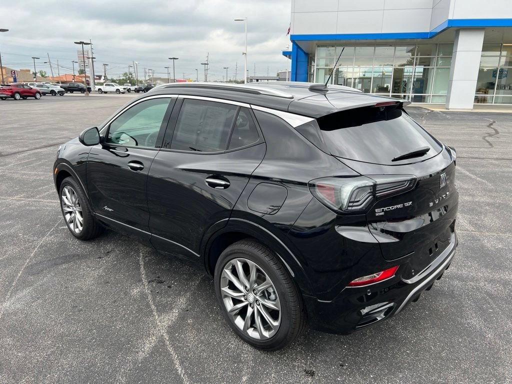 2026 Buick Encore GX Avenir