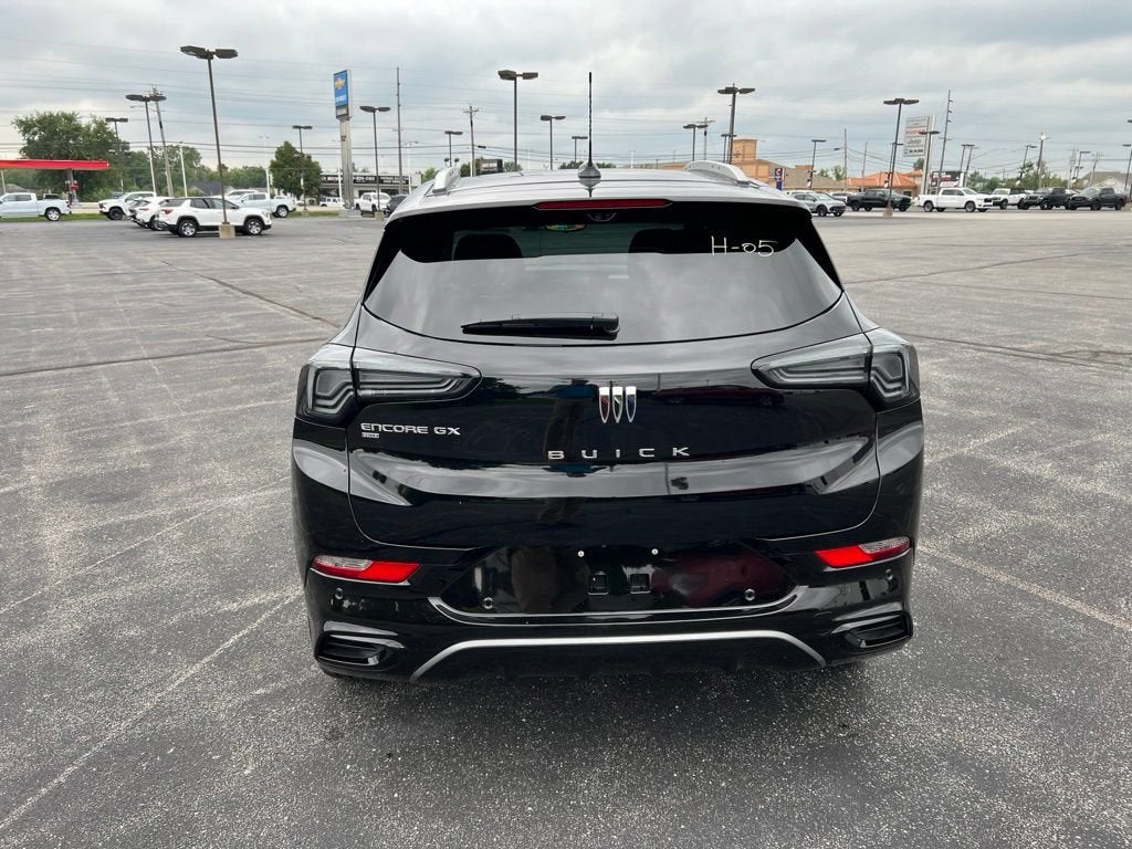 2026 Buick Encore GX Avenir