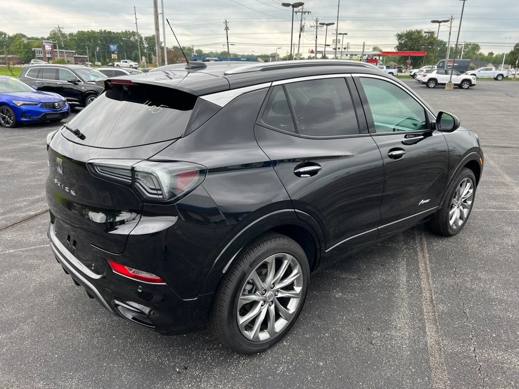 2026 Buick Encore GX Avenir