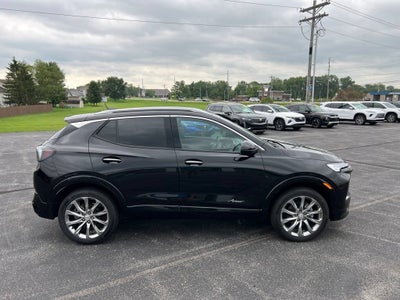 2026 Buick Encore GX Avenir