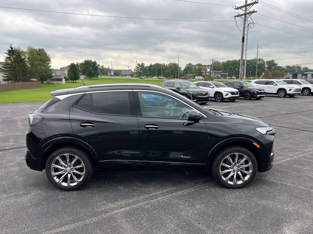 2026 Buick Encore GX Avenir