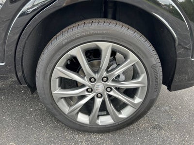 2026 Buick Encore GX Avenir