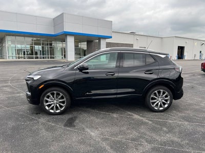 2026 Buick Encore GX Avenir