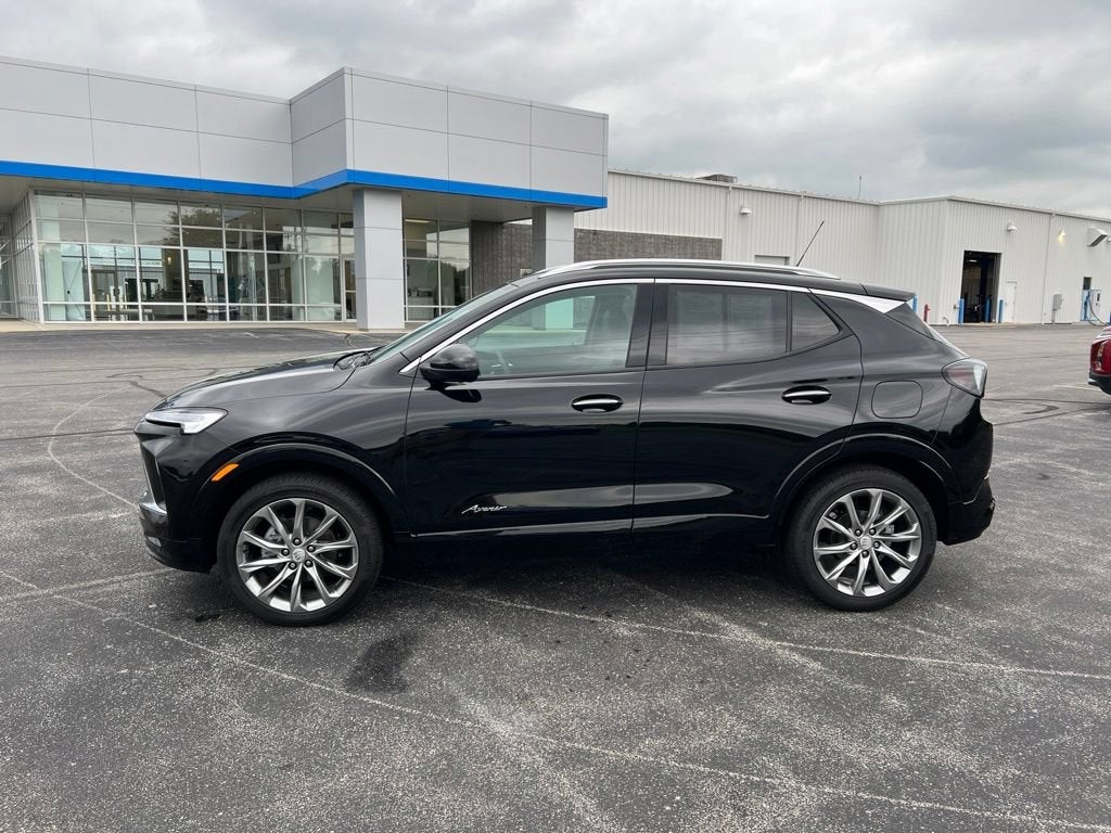 2026 Buick Encore GX Avenir