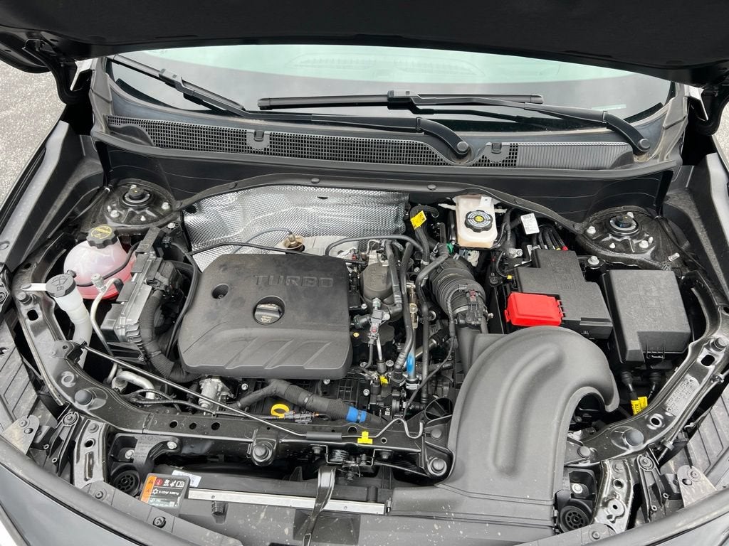 2026 Buick Encore GX Avenir