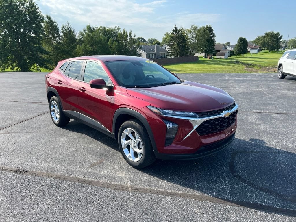 2024 Chevrolet Trax LS