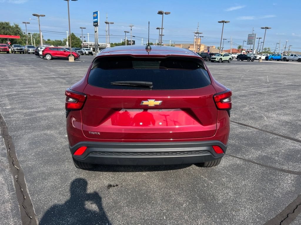 2024 Chevrolet Trax LS