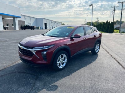 2024 Chevrolet Trax LS