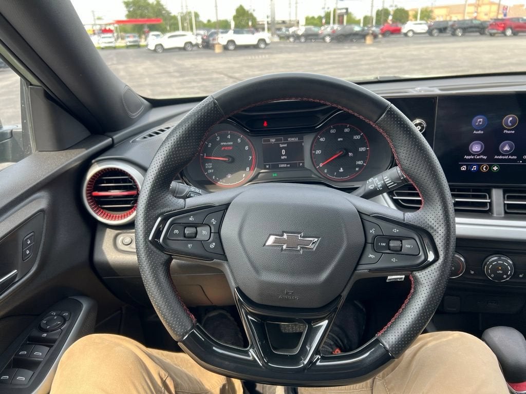 2024 Chevrolet Trax 1RS