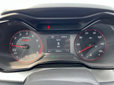 2024 Chevrolet Trax 1RS