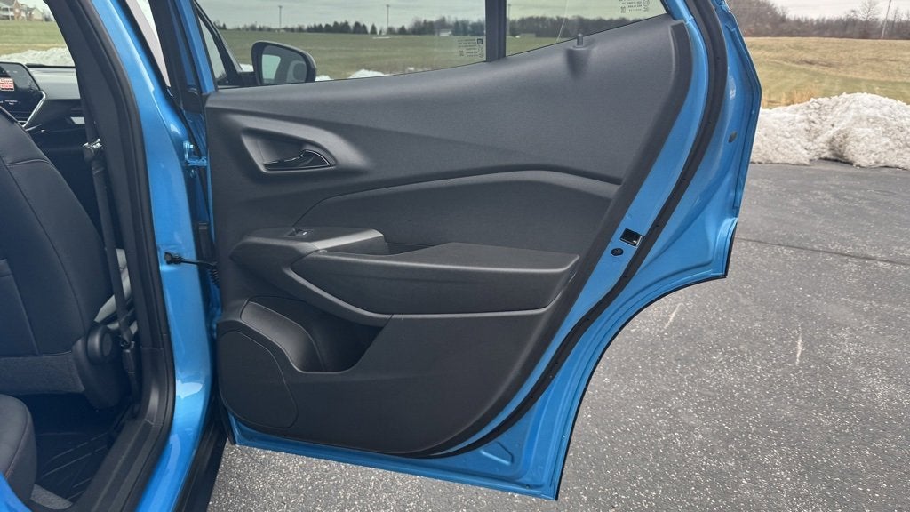 2025 Chevrolet Trax 2RS