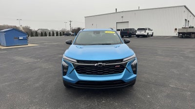 2025 Chevrolet Trax 2RS