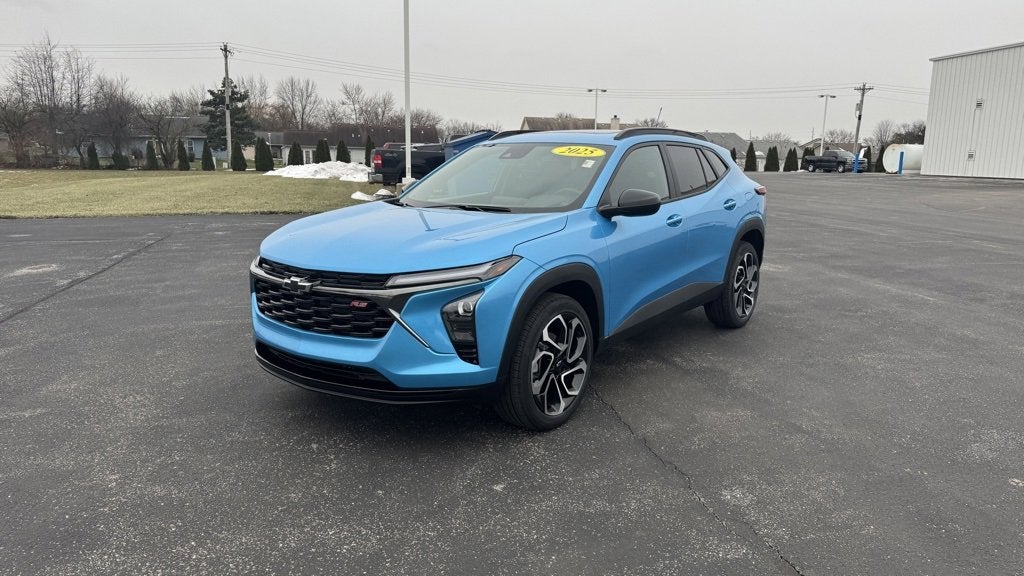 2025 Chevrolet Trax 2RS