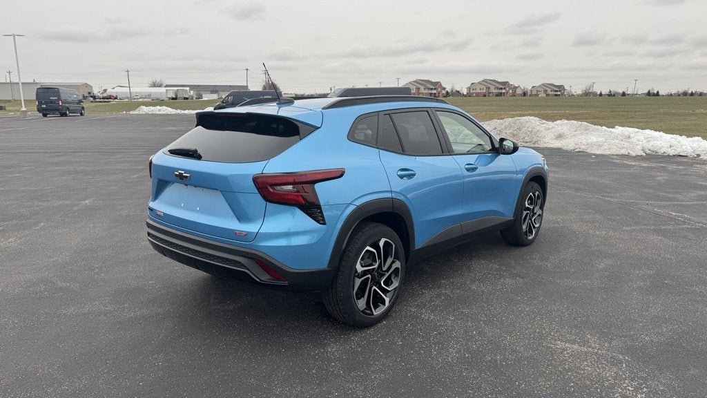 2025 Chevrolet Trax 2RS