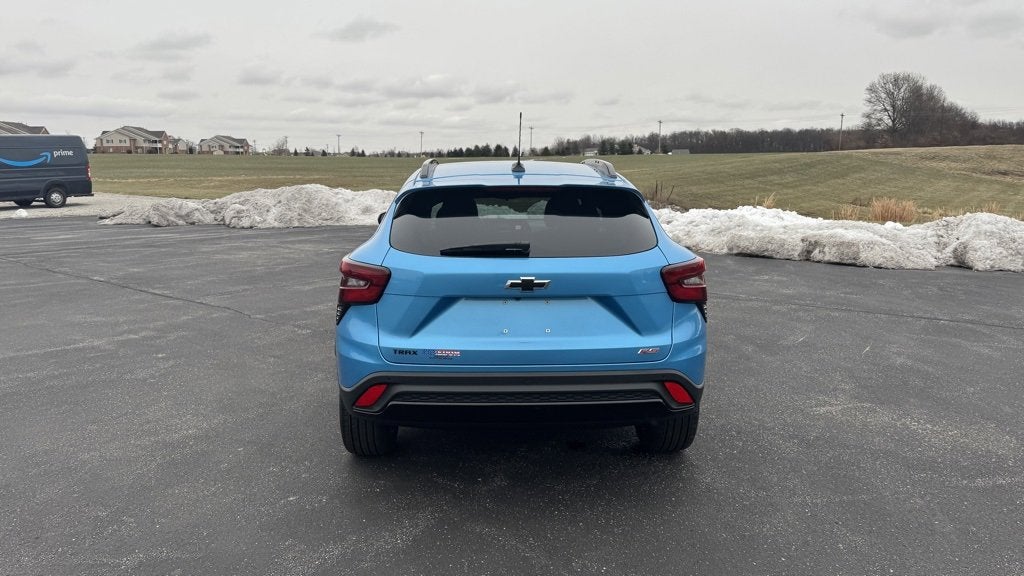 2025 Chevrolet Trax 2RS