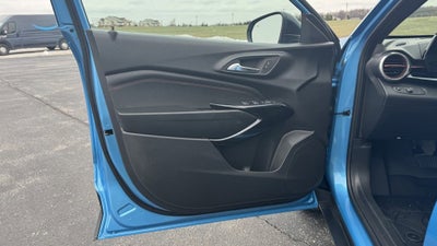 2025 Chevrolet Trax 2RS