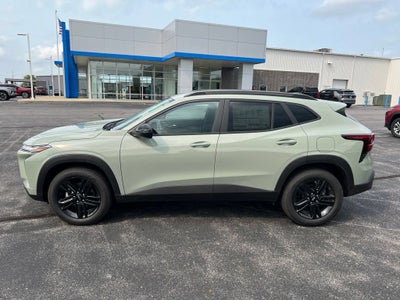 2026 Chevrolet Trax ACTIV