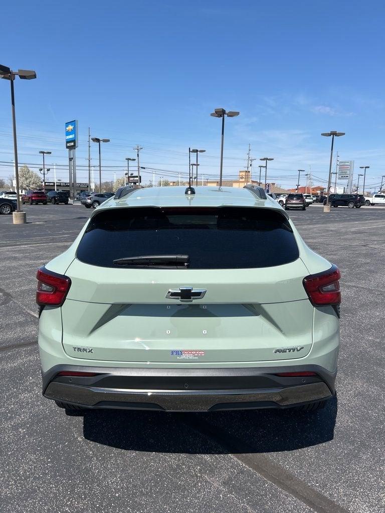2026 Chevrolet Trax ACTIV