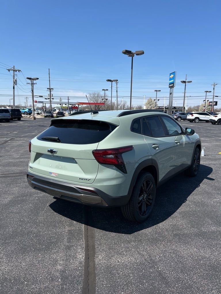 2026 Chevrolet Trax ACTIV