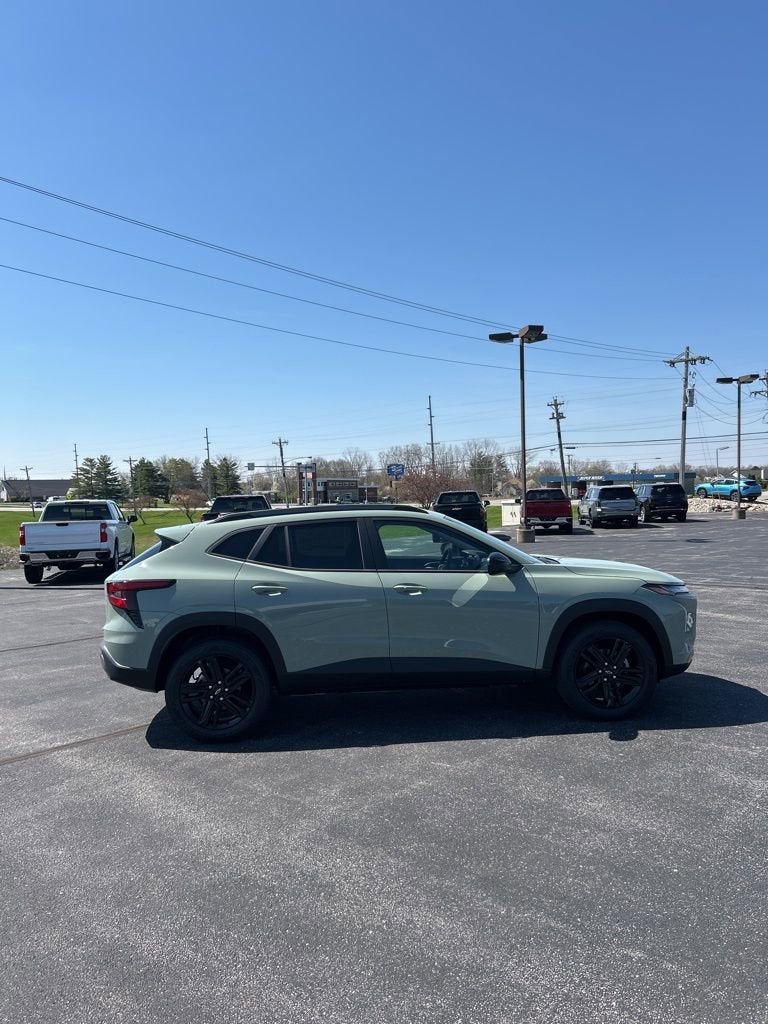 2026 Chevrolet Trax ACTIV