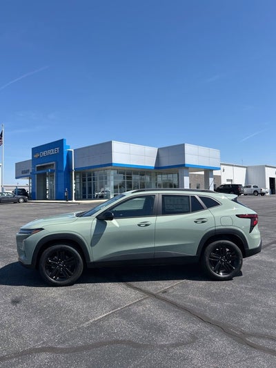 2026 Chevrolet Trax ACTIV
