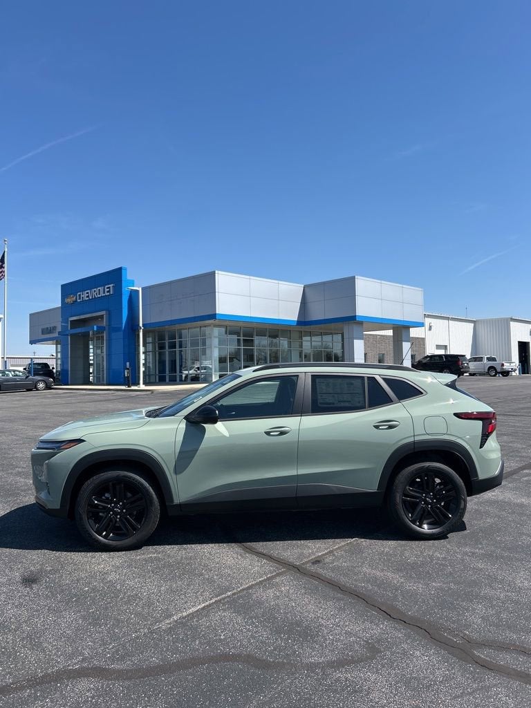 2026 Chevrolet Trax ACTIV