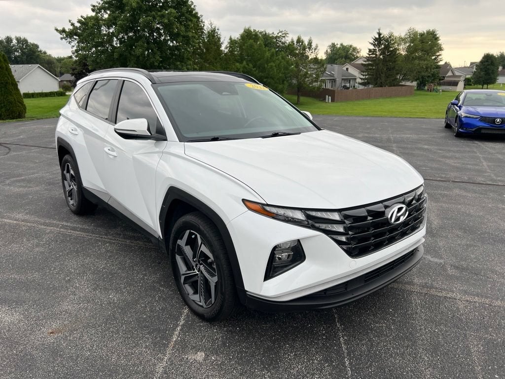 2022 Hyundai Tucson Hybrid SEL Convenience