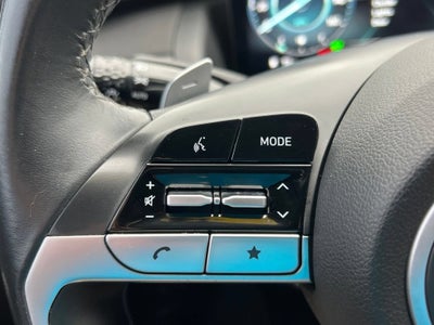 2022 Hyundai Tucson Hybrid SEL Convenience