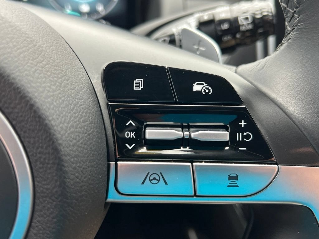 2022 Hyundai Tucson Hybrid SEL Convenience