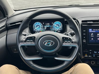 2022 Hyundai Tucson Hybrid SEL Convenience