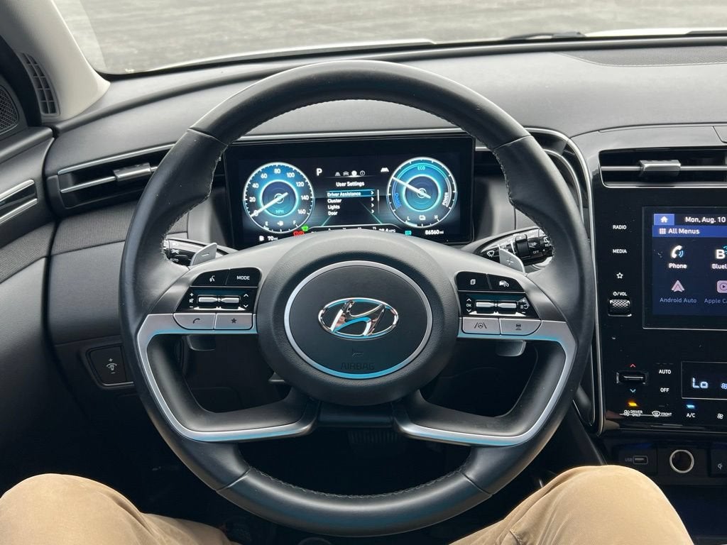 2022 Hyundai Tucson Hybrid SEL Convenience