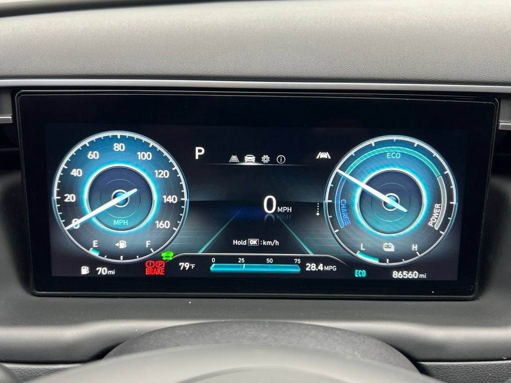 2022 Hyundai Tucson Hybrid SEL Convenience