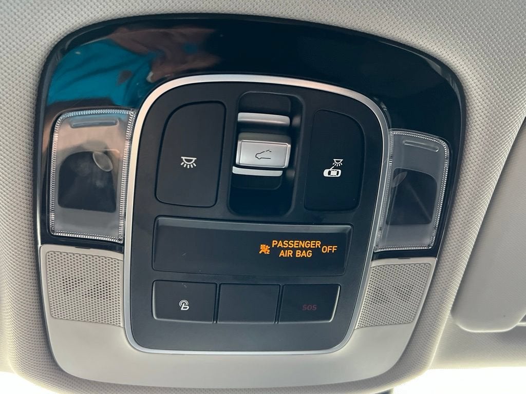 2022 Hyundai Tucson Hybrid SEL Convenience