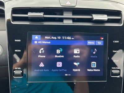 2022 Hyundai Tucson Hybrid SEL Convenience