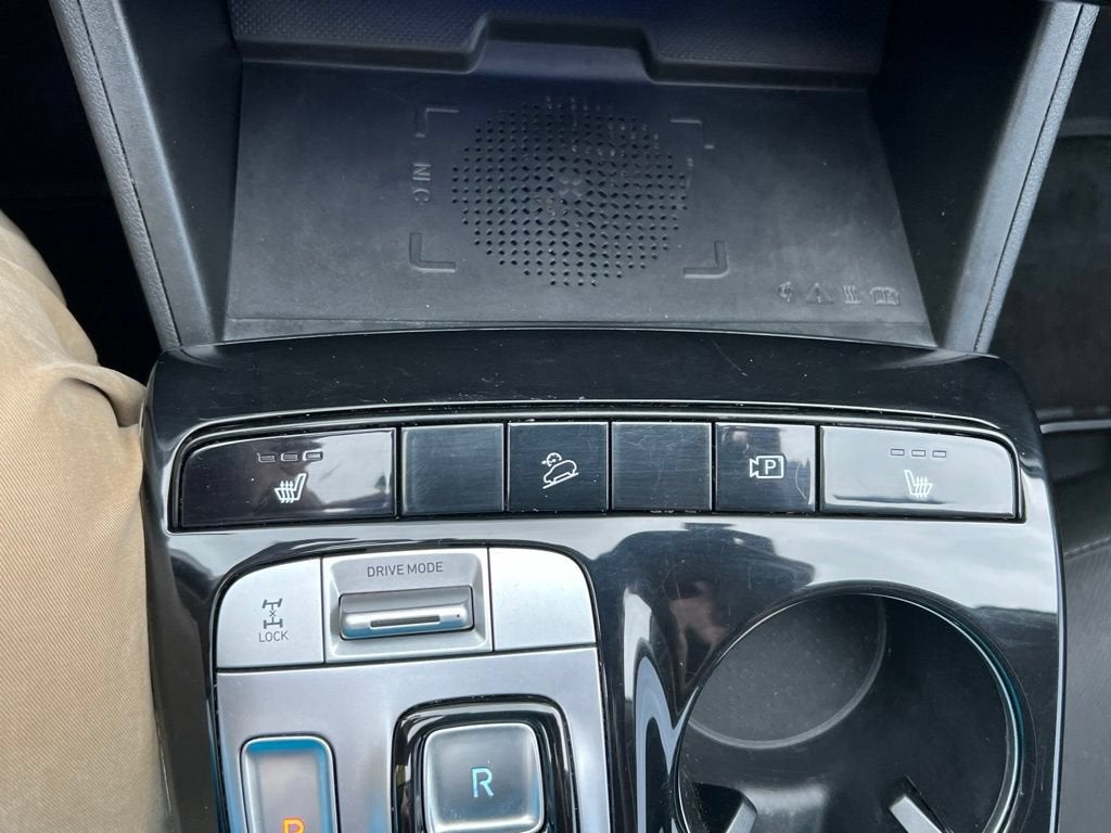 2022 Hyundai Tucson Hybrid SEL Convenience