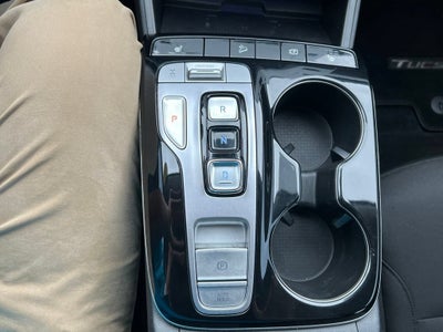 2022 Hyundai Tucson Hybrid SEL Convenience