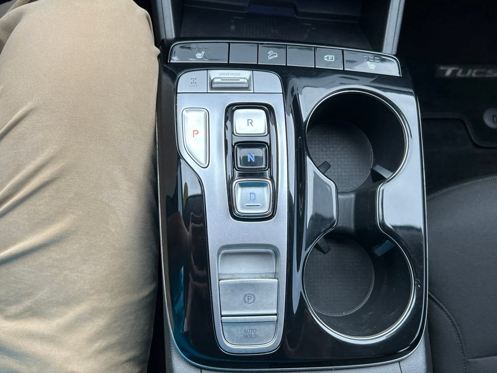 2022 Hyundai Tucson Hybrid SEL Convenience