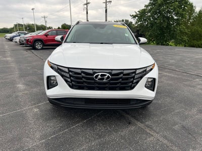 2022 Hyundai Tucson Hybrid SEL Convenience