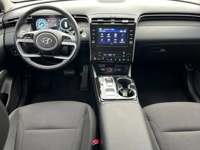 2022 Hyundai Tucson Hybrid SEL Convenience