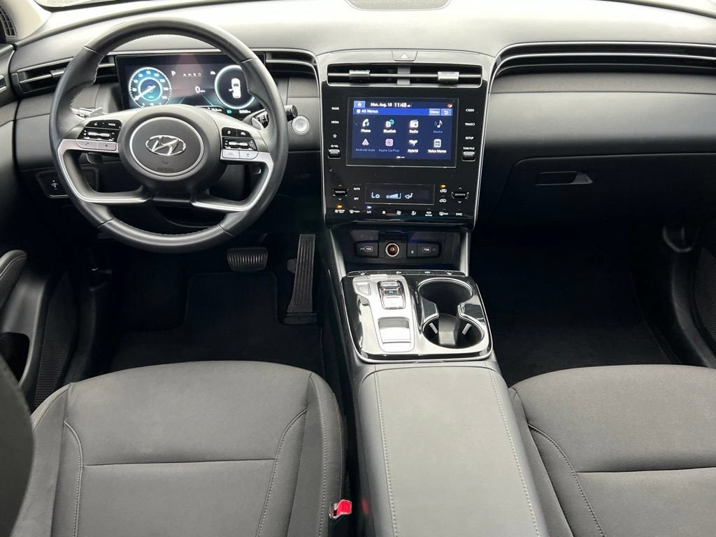 2022 Hyundai Tucson Hybrid SEL Convenience