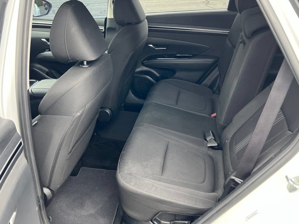 2022 Hyundai Tucson Hybrid SEL Convenience