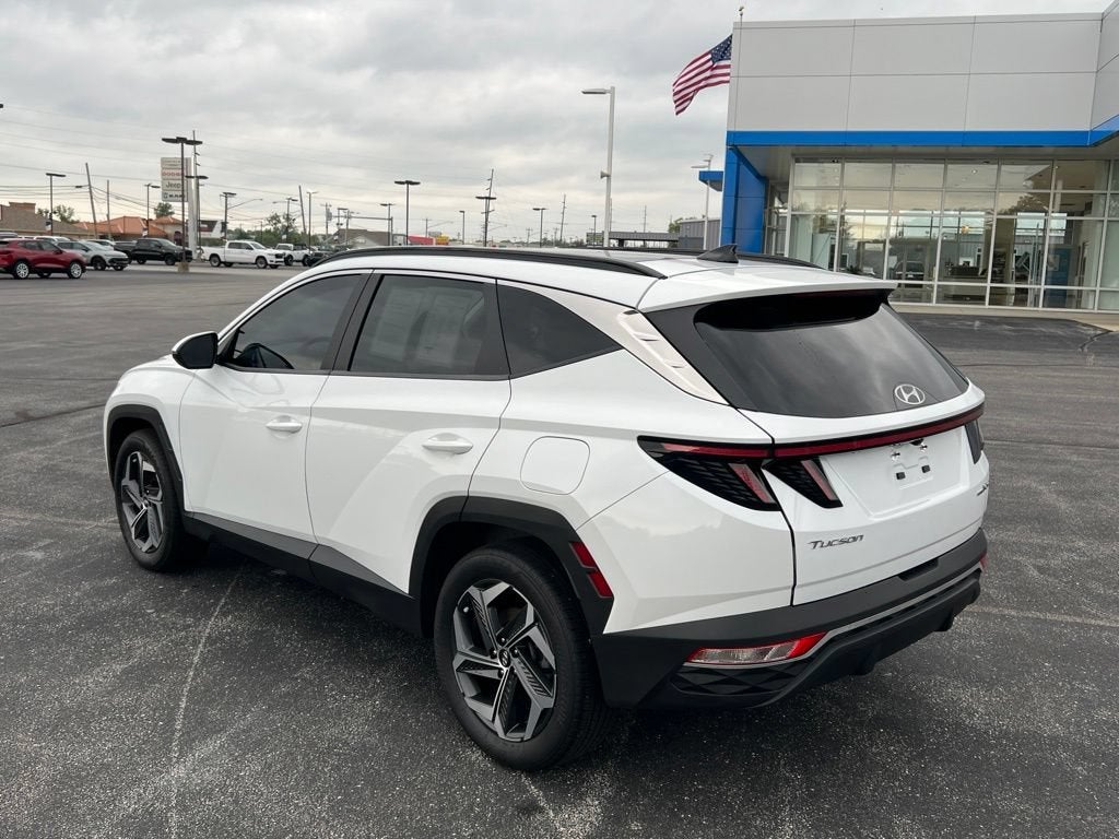 2022 Hyundai Tucson Hybrid SEL Convenience
