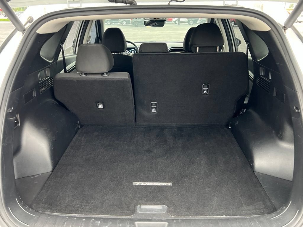 2022 Hyundai Tucson Hybrid SEL Convenience
