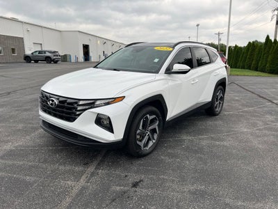 2022 Hyundai Tucson Hybrid SEL Convenience