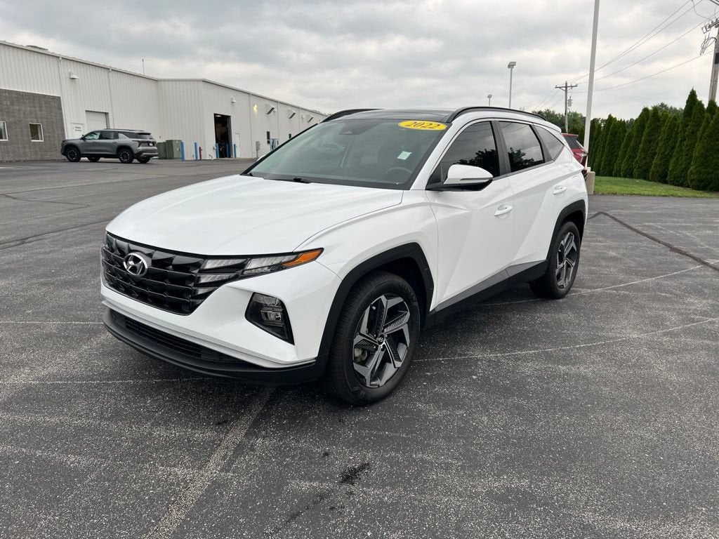 2022 Hyundai Tucson Hybrid SEL Convenience